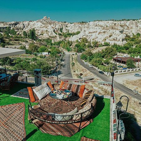 Sah Saray Cave Suites Halal Hotel Göreme Buitenkant foto