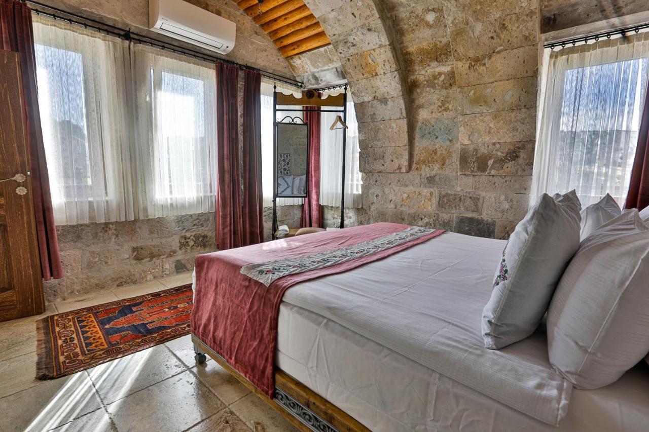 Sah Saray Cave Suites Halal Hotel Göreme Buitenkant foto